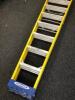 Werner 10 T HD FG Swing Back Stepladder - 2