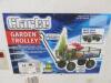 Clarke 150 Garden Trolley with Drop Sides, Model GT4. Appears New in Unopened Packaging - 2