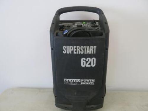 Sealey Power Products Superstart 620 Starter/Charger