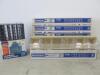 New/Boxed Assorted Storage Systems to Include: 1 x Humi Wonderbin 6-Bin, 5 x Humi Wonderbin 9-Bin & 1 x Draper Fastener Assortment Cabinet. - 2