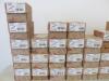 40 x Assorted Sized Boxes of Hafele Hospa Screws to Include:1 x 5,0 x 100, 1 x 5,0 x 45, 1 x 5,0 x 40, 1 x 5,0 x 35, 1 x 5,0 x 30, 1 x 4.5 x 35, 1 x 4.5 x 30, 1 x 4.5 x 25, 1 x 4,0 x 70, 1 x 4,0 x 55, 1 x 4,0 x 45, 1 x 4,5 x 40, 2 x 4,0 x 40, 1 x 4,0 x 35 - 2