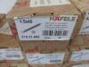 40 x Assorted Sized Boxes of Hafele Hospa Screws to Include:1 x 5,0 x 100, 1 x 5,0 x 45, 1 x 5,0 x 40, 1 x 5,0 x 35, 1 x 5,0 x 30, 1 x 4.5 x 35, 1 x 4.5 x 30, 1 x 4.5 x 25, 1 x 4,0 x 70, 1 x 4,0 x 55, 1 x 4,0 x 45, 1 x 4,5 x 40, 2 x 4,0 x 40, 1 x 4,0 x 35 - 6