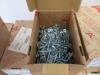 40 x Assorted Sized Boxes of Hafele Hospa Screws to Include:1 x 5,0 x 100, 1 x 5,0 x 45, 1 x 5,0 x 40, 1 x 5,0 x 35, 1 x 5,0 x 30, 1 x 4.5 x 35, 1 x 4.5 x 30, 1 x 4.5 x 25, 1 x 4,0 x 70, 1 x 4,0 x 55, 1 x 4,0 x 45, 1 x 4,5 x 40, 2 x 4,0 x 40, 1 x 4,0 x 35 - 7