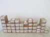 40 x Assorted Sized Boxes of Hafele Hospa Screws to Include:1 x 5,0 x 100, 1 x 5,0 x 45, 1 x 5,0 x 40, 1 x 5,0 x 35, 1 x 5,0 x 30, 1 x 4.5 x 35, 1 x 4.5 x 30, 1 x 4.5 x 25, 1 x 4,0 x 70, 1 x 4,0 x 55, 1 x 4,0 x 45, 1 x 4,5 x 40, 2 x 4,0 x 40, 1 x 4,0 x 35 - 10