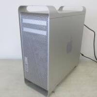 Apple Mac Pro (Model MacPro 2,1). 2 x 3Ghz Quad Core Intel Zeon. 7GB RAM. ATI Radeon X1900 XT 512MB. 1TB HDD, 500GB HDD. macOS Lion 10.7.