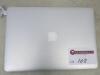 Apple MacBook Air 13" Laptop, Model A1466. NOTE: No charger & error as pictured - 3