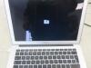 Apple MacBook Air 13" Laptop, Model A1466. NOTE: No charger & error as pictured - 4