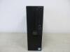Dell Optiplex 3060 SFF, Model D11S. Intel Core i5-8500 CPU@3.00Ghz. 8GB RAM. 500GB HDD. DVD-RW Drive. No Operating System.