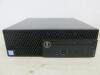 Dell Optiplex 3060 SFF, Model D11S. Intel Core i5-8500 CPU@3.00Ghz. 8GB RAM. 500GB HDD. DVD-RW Drive. No Operating System. - 5