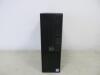 Dell Optiplex 3060 SFF, Model D11S. Intel Core i5-8500 CPU@3.00Ghz. 8GB RAM. 500GB HDD. DVD-RW Drive. No Operating System.