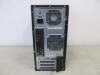 Dell Vostro PC, Model D10M. Running Windows 10 Pro. Intel Core i7 CPU @ 3.4GHz. 8GB RAM. 1TB HDD. DVD-RW Drive. - 3