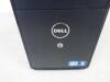 Dell Vostro PC, Model D10M. Running Windows 10 Pro. Intel Core i7 CPU @ 3.4GHz. 8GB RAM. 250GB HDD. DVD-RW Drive. - 2