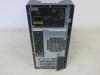 Dell Vostro PC, Model D10M. Running Windows 10 Pro. Intel Core i7 CPU @ 3.4GHz. 8GB RAM. 250GB HDD. DVD-RW Drive. - 3