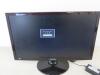 Samsung 24" Color Display Unit, Model S24C300HS. Comes with Power Supply - 7