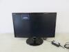 Samsung 24" Color Display Unit, Model S24C300HS. Comes with Power Supply - 2