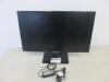 Samsung 27" Color Display Unit, Model S27D390H. Comes with Power Supply - 5