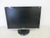 Samsung 27" Color Display Unit, Model S27D390H. Comes with Power Supply - 6