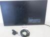Dell Flat Panel Monitor, Model P2719H. Comes with Power Supply. NOTE: Requires stand