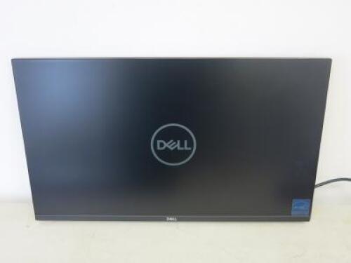 Dell Flat Panel Monitor, Model P2719H. Comes with Power Supply. NOTE: Requires stand
