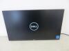 Dell Flat Panel Monitor, Model P2719H. Comes with Power Supply. NOTE: Requires stand