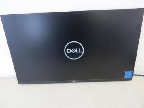 Dell Flat Panel Monitor, Model P2719H. Comes with Power Supply. NOTE: Requires stand