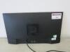 Dell Flat Panel Monitor, Model P2719H. Comes with Power Supply. NOTE: Requires stand - 4
