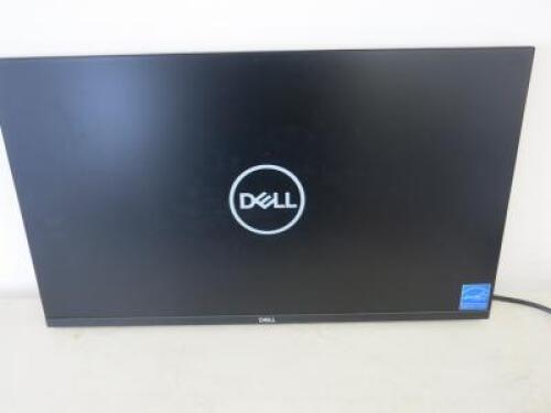 Dell Flat Panel Monitor, Model P2719H. Comes with Power Supply. NOTE: Requires stand
