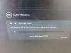 Dell Flat Panel Monitor, Model P2719H. Comes with Power Supply. NOTE: Requires stand - 3