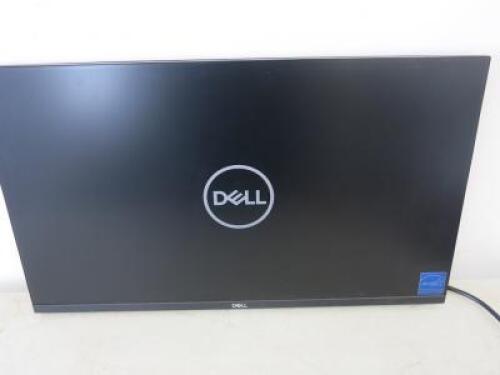 Dell Flat Panel Monitor, Model P2719H. Comes with Power Supply. NOTE: Requires stand