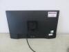 Dell Flat Panel Monitor, Model P2719H. Comes with Power Supply. NOTE: Requires stand - 3