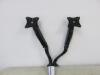 Newmounts Twin Arm Monitor Mount - 2