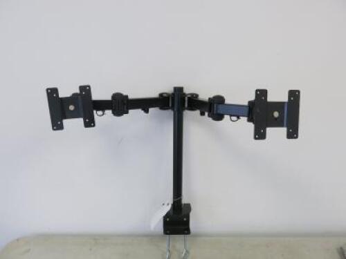 New Star Twin Arm Monitor Mount