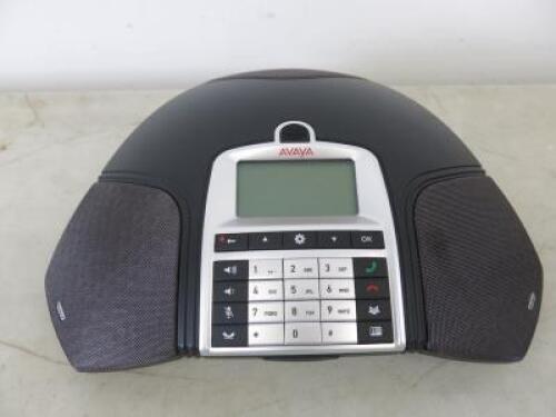 Avaya Analog Conference Phone, Model B149. Comes with Power Supply