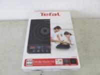 Tefal 2100W, Model IH2018 Induction Hob, New/Boxed