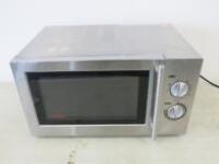 Caterlite Stainless Steel Finish, Model 399 Microwave Oven