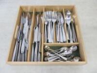 Tray of Robert Welch Cutlery (As Viewed/Pictured)