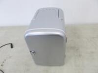 Small Travel Warmer/Cooler with Mains Power and Car Adaptor