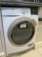 AEG Integrated Tumble Dryer, Model 7000 Series Lavatherm