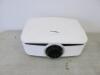 Optoma 3D Projector, Model W505. Comes with Remote Control, Assorted Leads, Quick Start Up Guide & Original Box - 6