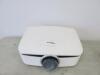 Optoma 3D Projector, Model W505. Comes with Remote Control, Assorted Leads, Quick Start Up Guide & Original Box - 7