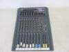 Spirit Folio by Soundcraft F1 Fader 100. Comes with Power Supply