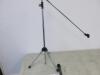 Sennheiser E845 Microphone & Microphone Stand