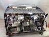 Victoria Arduino Black Eagle 2 Group Espresso Coffee Machine, Model VA388 T3 S GR2 H C, S/N 27482, DOM 4/2019. Comes with Ix Water Eco Friendly Water Filter. Missing Grate - 11