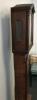 Antique Oak Tall Case Grandfather Clock with Chas Pearson Towster Face. NOTE: appears to be complete but requires restoration. - 14