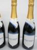 4 x Nyetimber Classic Cuvee Product of England, 750ml, RRP £140 - 2