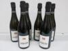 6 x Bottles of Champagne Jacquesson Extra Brut, Cuvee No 741 Grand Vin, 750ml. RRP £480