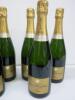 6 x Bottles of Champagne Canard-Duchene Cuvee Leonie Brut, 750ml, RRP £150 - 2