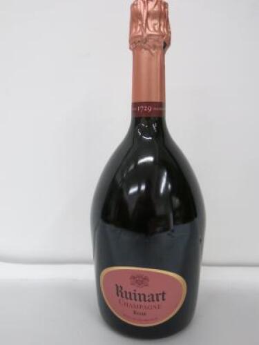 Ruinart Champagne Rose, 750ml, RRP £150