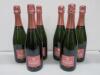 6 x Bottles of Champagne Thienot Brut Rose, 750ml. RRP £300