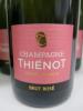 6 x Bottles of Champagne Thienot Brut Rose, 750ml. RRP £300 - 3